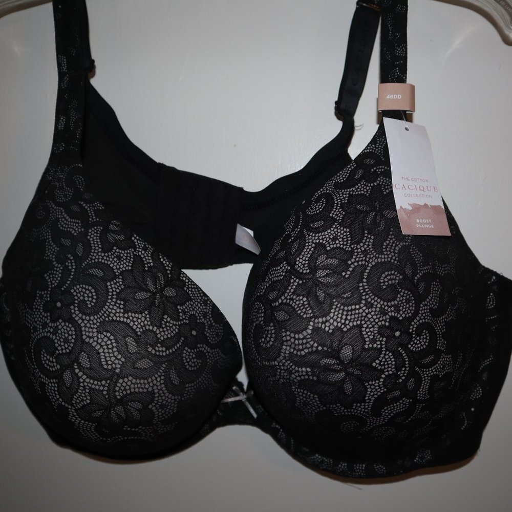 BOOST PLUNG BRA